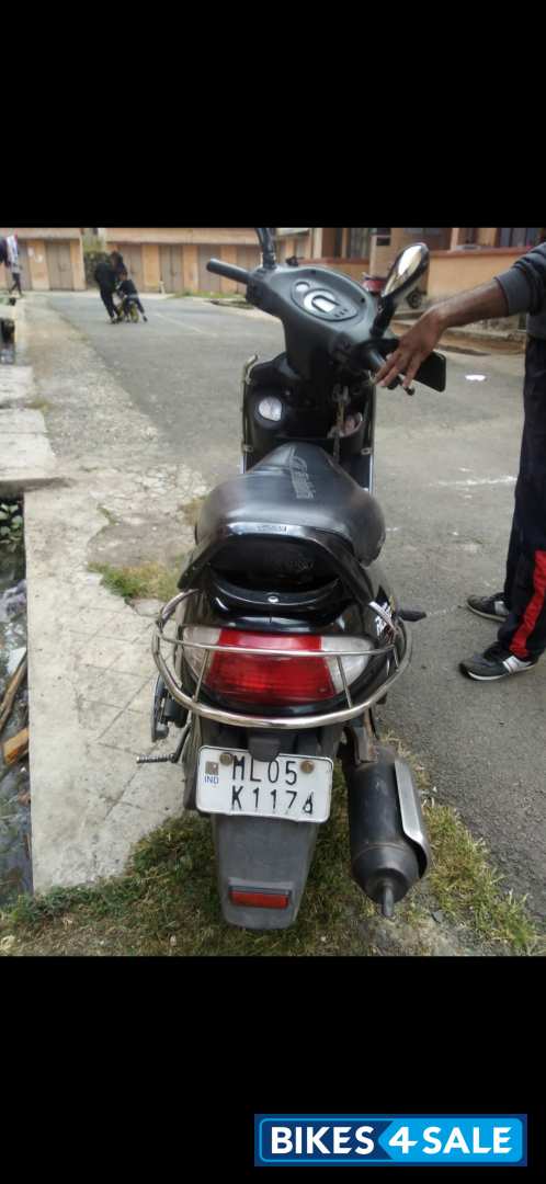 Used 2012 model Mahindra Rodeo for sale in Shillong. ID 303461 - Bikes4Sale