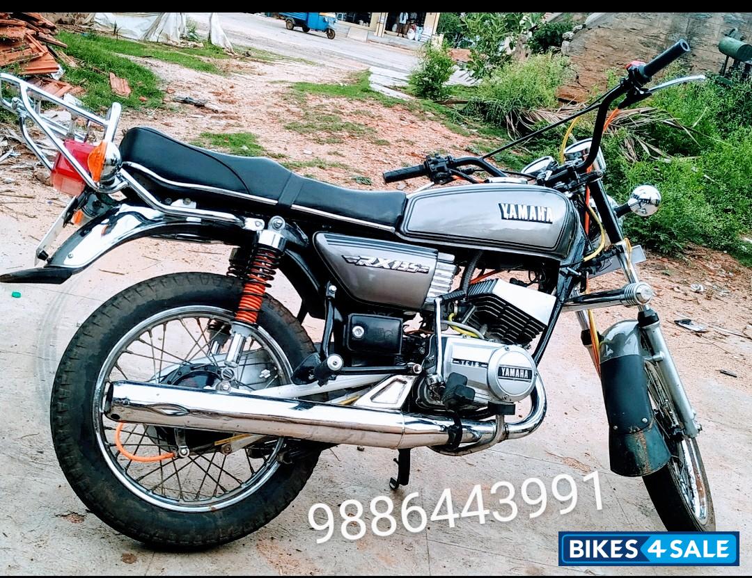 Used Yamaha RX 135 for sale in Karnataka. ID 303534 - Bikes4Sale