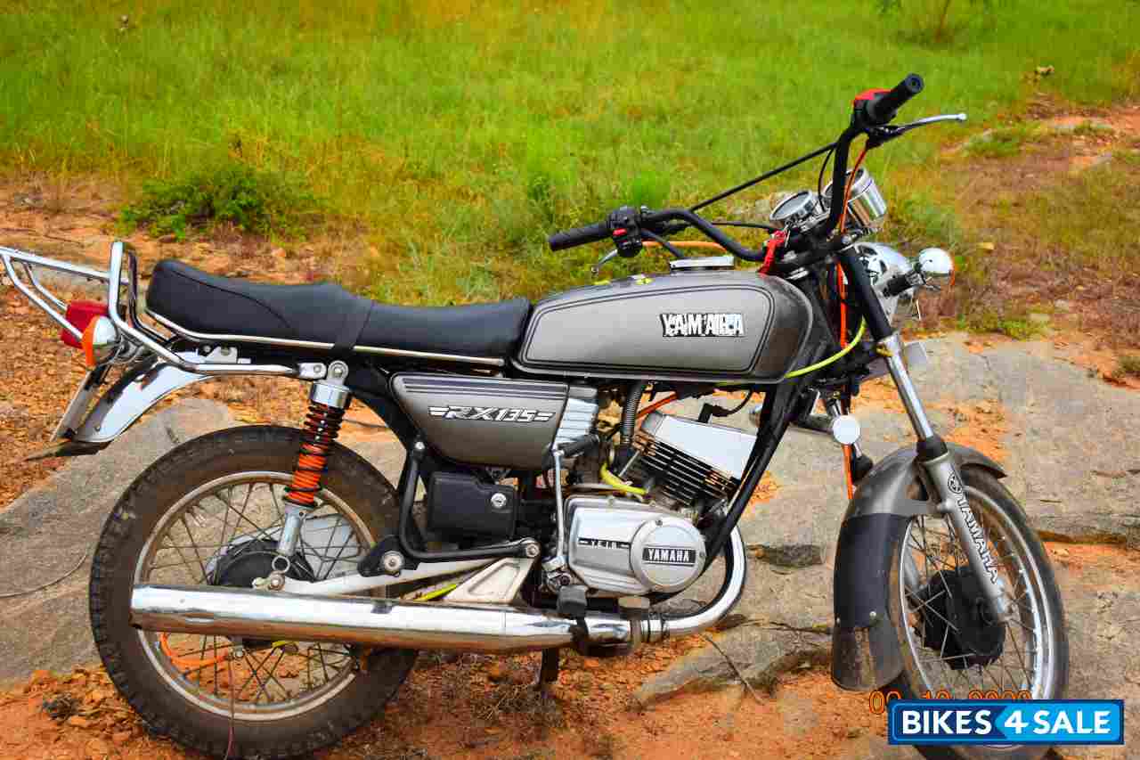 Used Yamaha RX 135 for sale in Karnataka. ID 303534 - Bikes4Sale