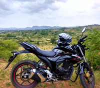 Suzuki Gixxer ABS