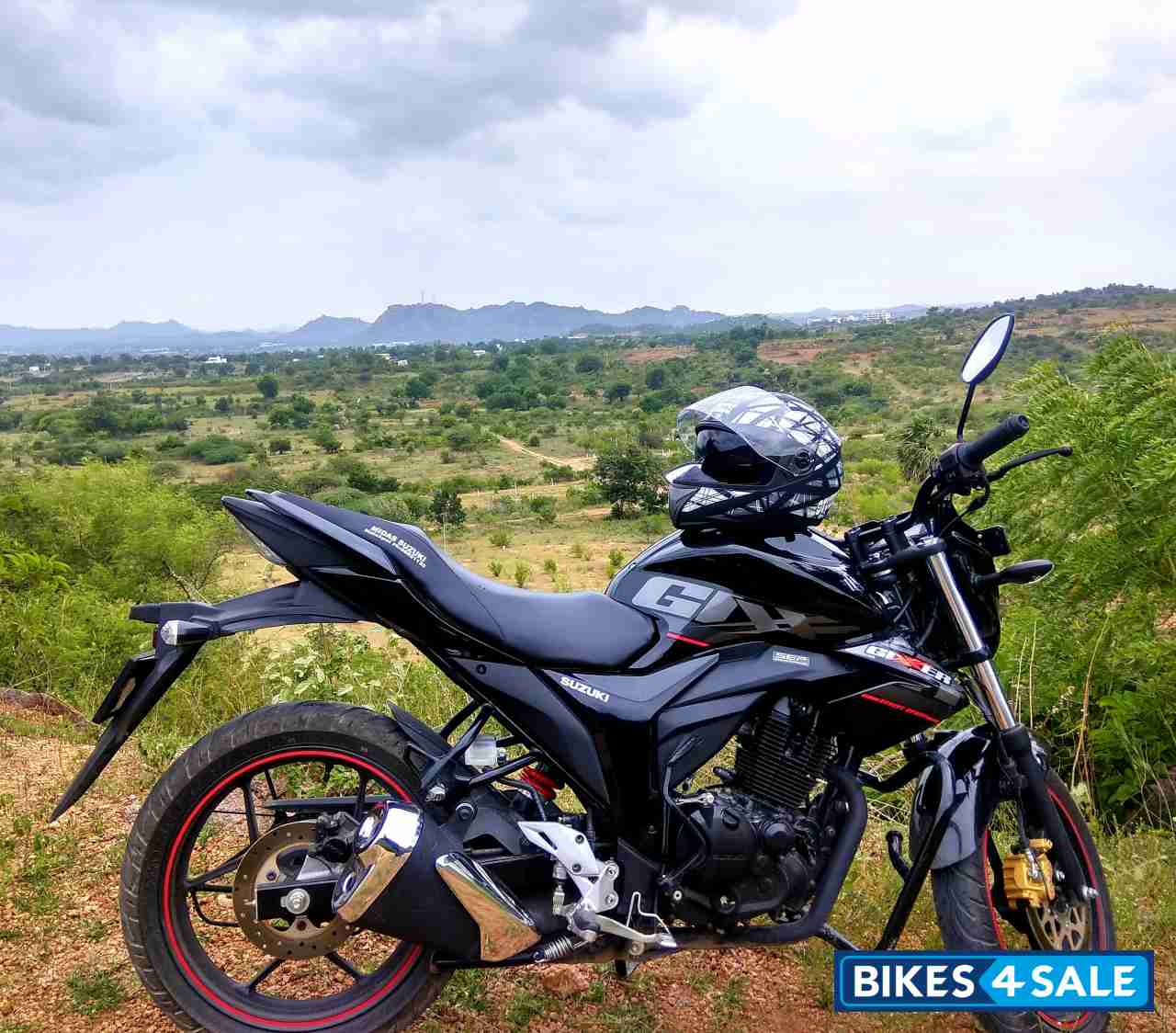 Suzuki Gixxer ABS