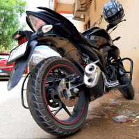 Suzuki Gixxer ABS