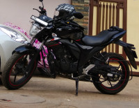 Suzuki Gixxer ABS