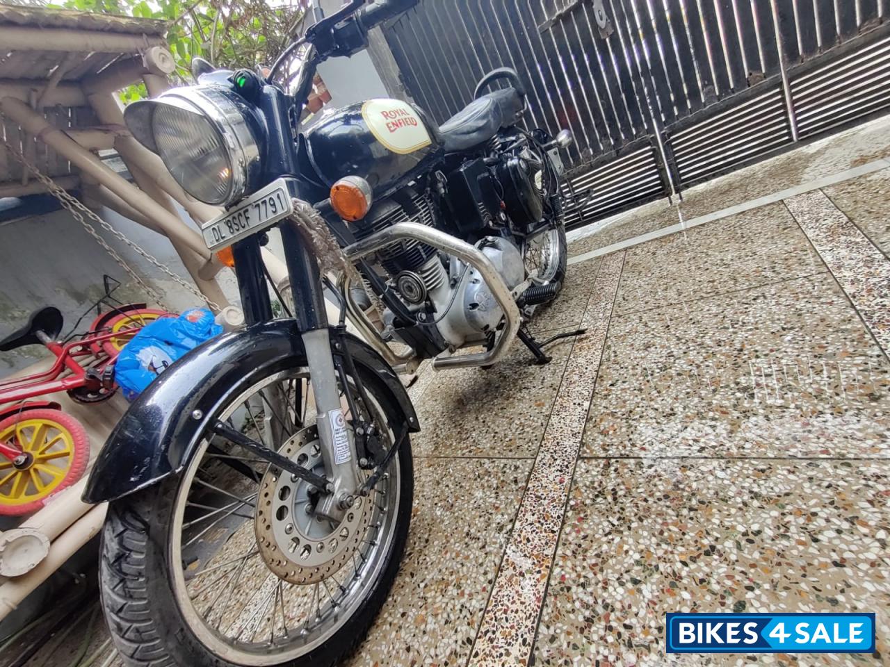 Royal Enfield Classic 350