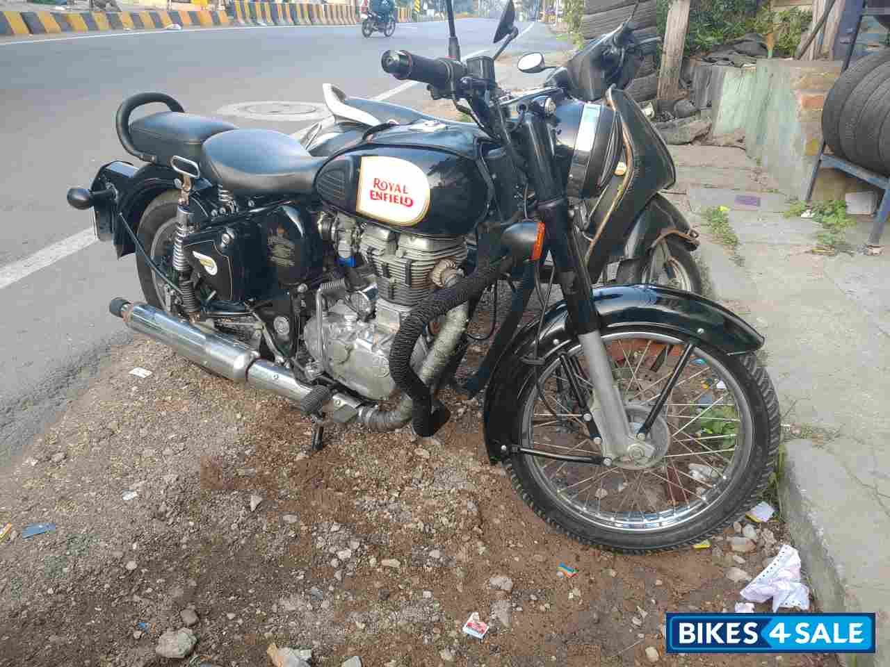 Used 2014 model Royal Enfield Classic 350 for sale in ...