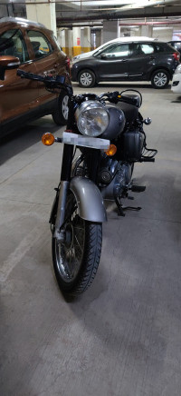 Royal Enfield Classic Gunmetal Grey