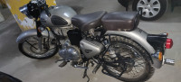 Royal Enfield Classic Gunmetal Grey