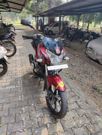 Bajaj Discover 125 ST