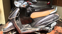 Grey Honda Activa 3G