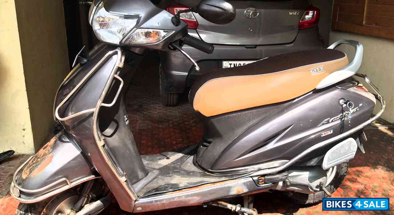 activa 3g 2015 model price second hand