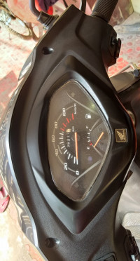 Grey Honda Activa 3G