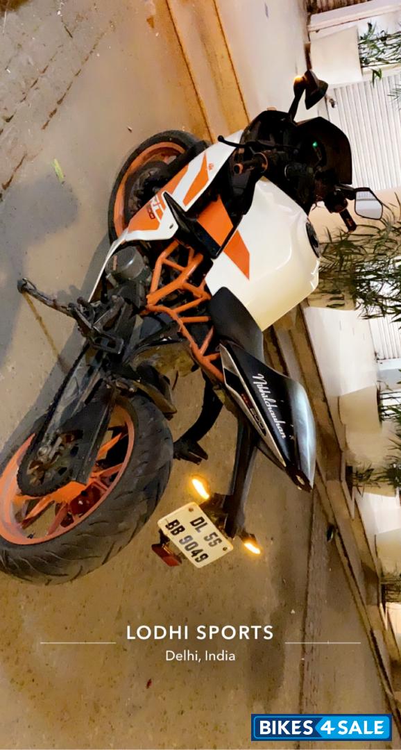 KTM RC 200