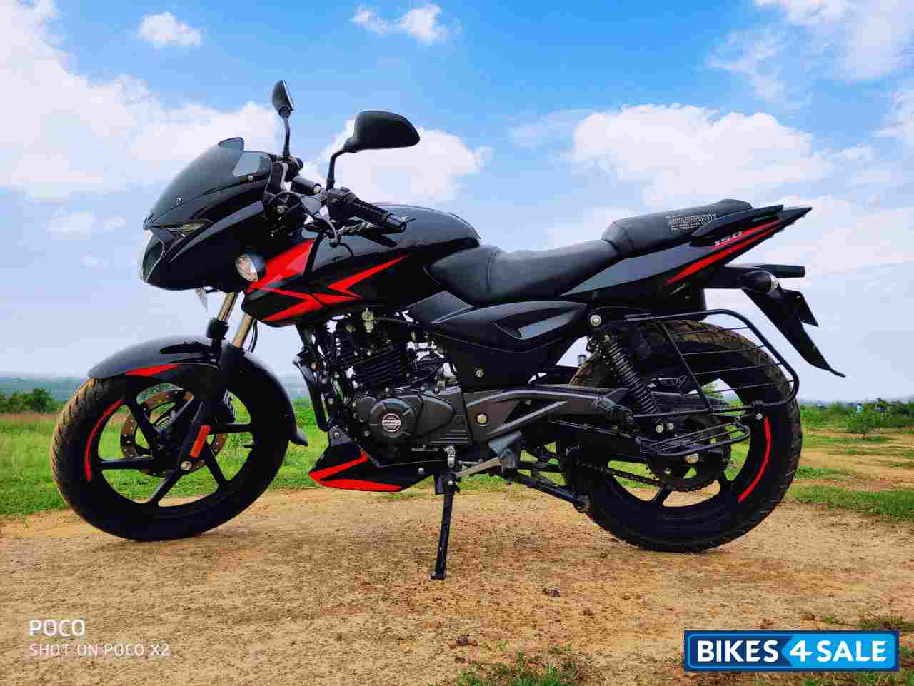 Used 2019 model Bajaj Pulsar 150 Twin Disc for sale in Bokaro. ID ...