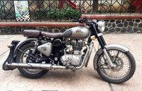 Royal Enfield Classic Gunmetal Grey