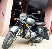 Royal Enfield Classic Gunmetal Grey