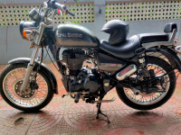 Royal Enfield Thunderbird 500 2017 Model