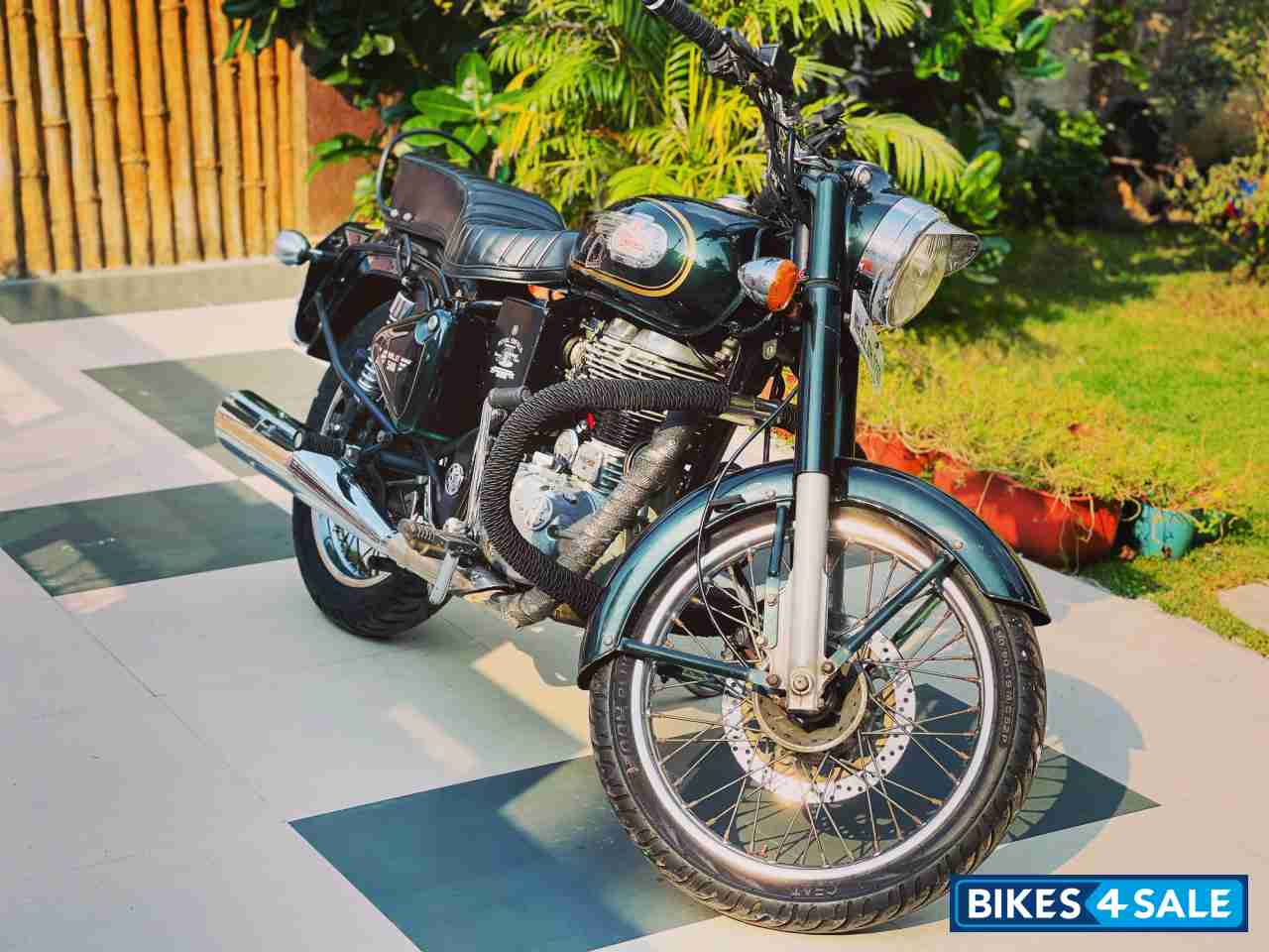 Royal Enfield Bullet Standard 500