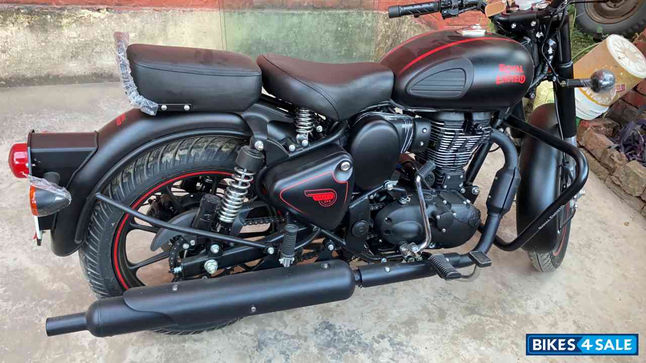 royal enfield classic 2nd hand