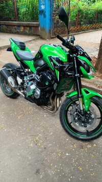 Used Kawasaki Z900 Abs In India With Warranty Loan And Ownership Transfer Available Bikes4sale