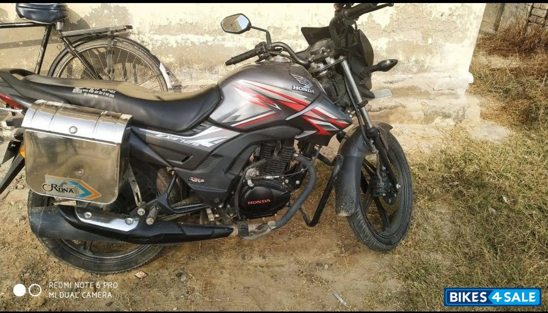 Honda SP 125 Shine sp