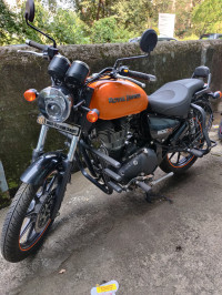 Royal Enfield Thunderbird X 500