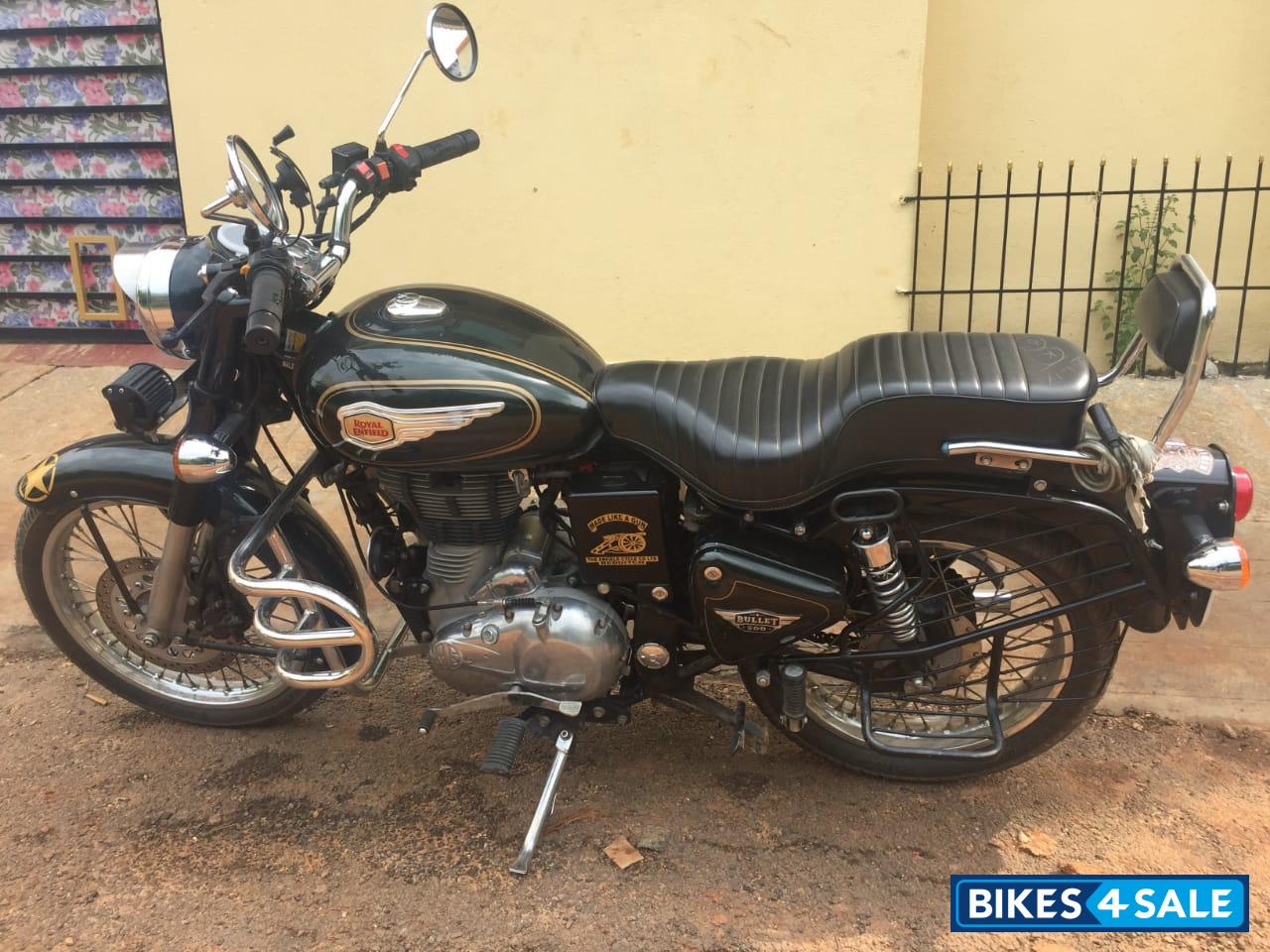 Royal Enfield Bullet Standard 500