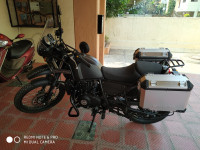 Royal Enfield Himalayan BS4 ABS