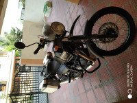 Royal Enfield Himalayan BS4 ABS