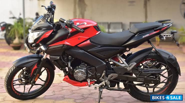 Used 2018 model Bajaj Pulsar NS 160 for sale in Bangalore. ID 306026 ...