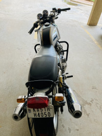 Chrome Royal Enfield Continental GT 650 Twin