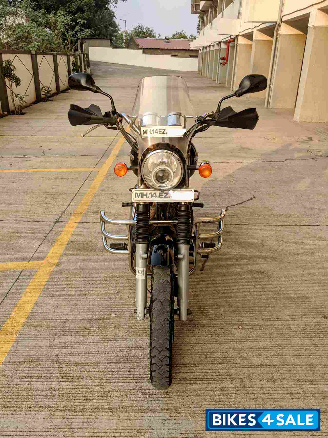 Royal Enfield Thunderbird 350