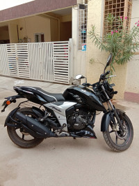 TVS Apache RTR 160 4V 2019 Model