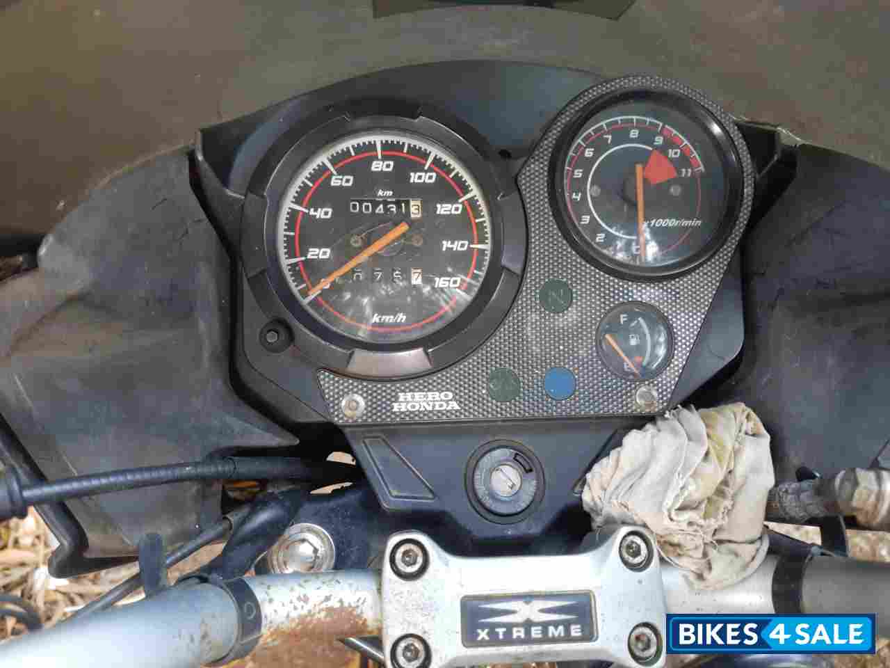 cbz xtreme 2010 meter price