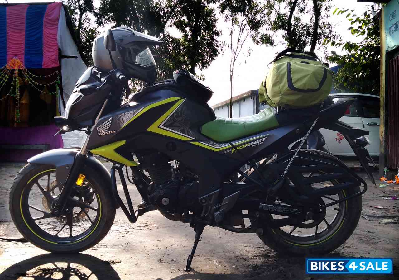 Used 18 Model Honda Cb Hornet 160r For Sale In Malda Id Bikes4sale