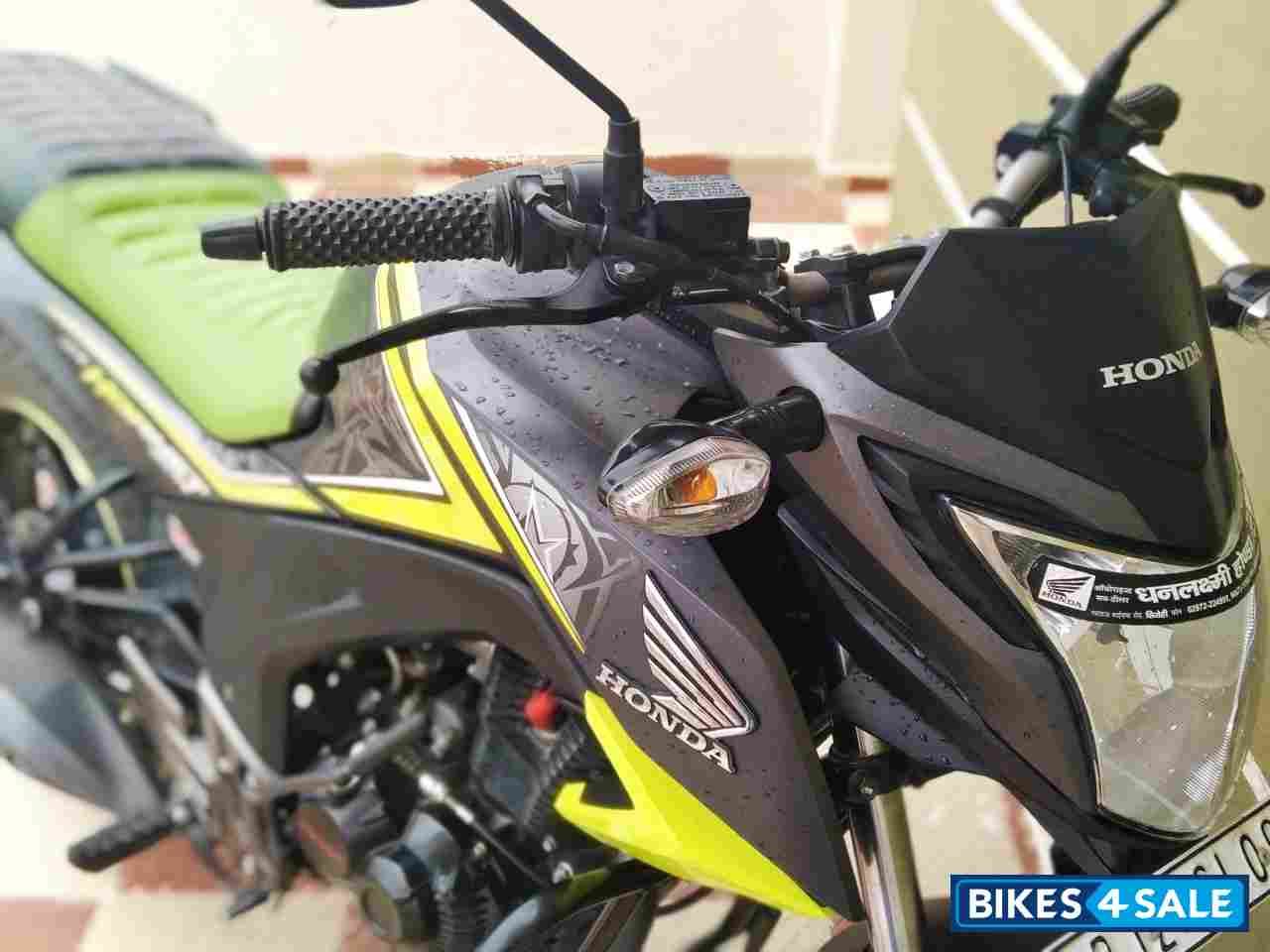 Used 18 Model Honda Cb Hornet 160r For Sale In Malda Id Bikes4sale