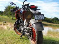 KTM Duke 125