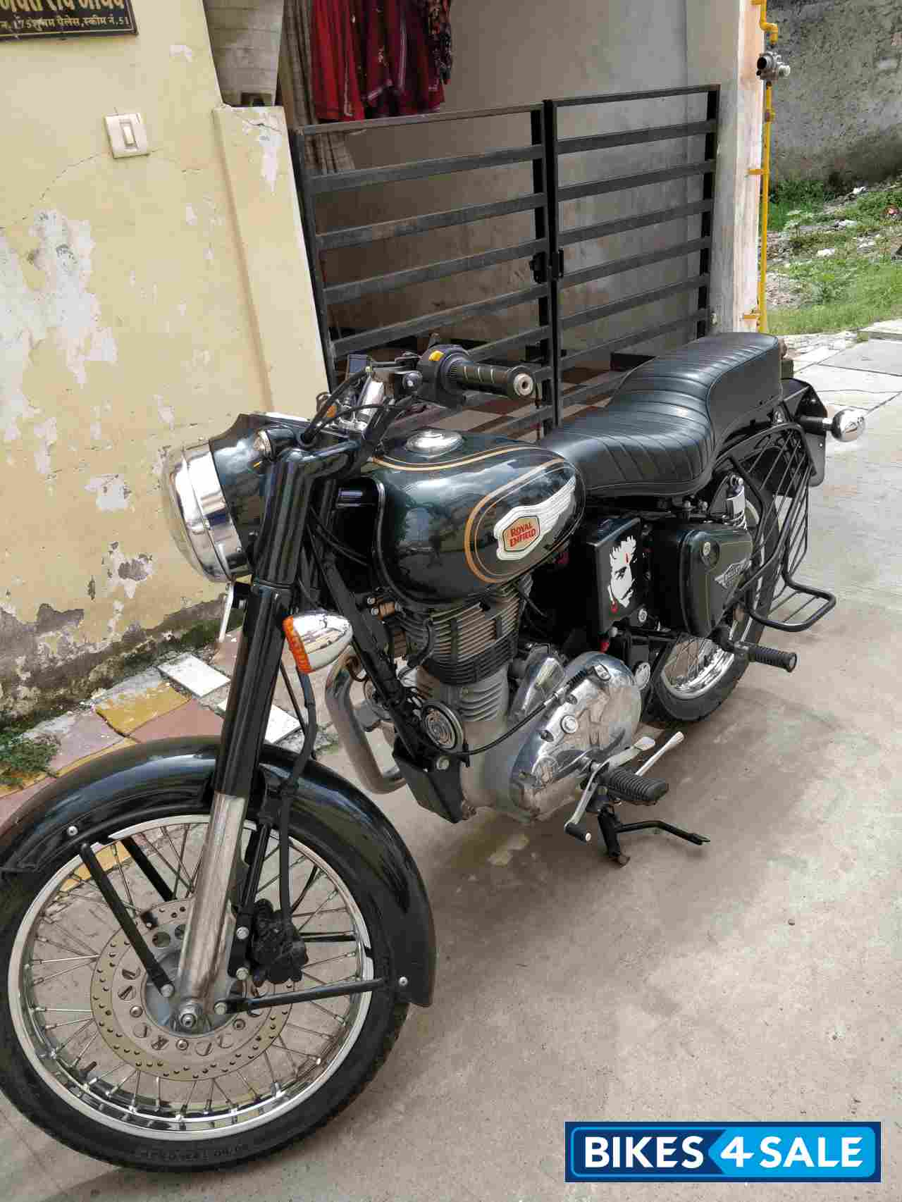 Royal Enfield Bullet Standard 500