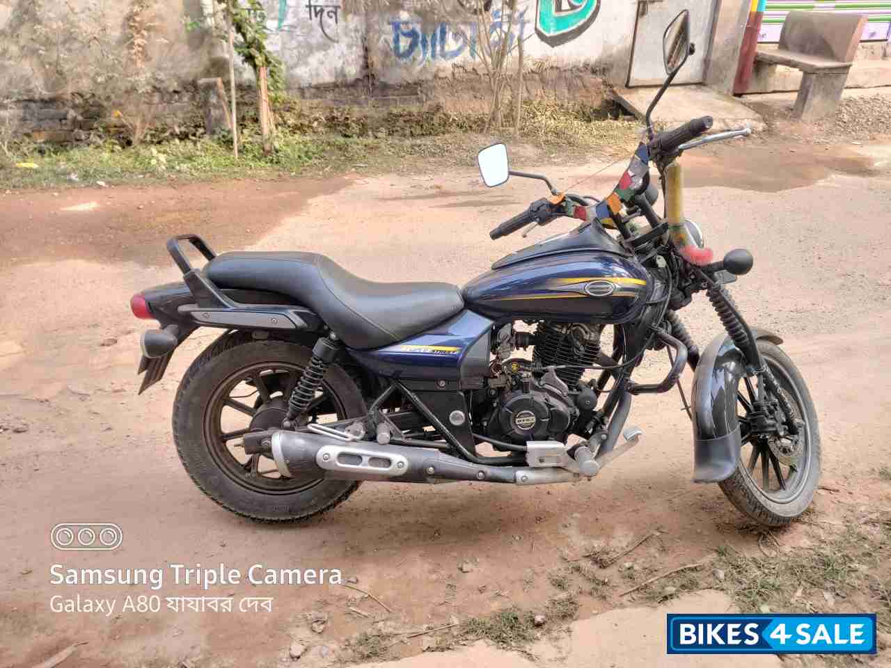 Bajaj Avenger Street 150