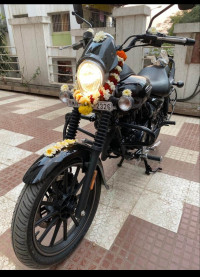 Bajaj Avenger Street 160