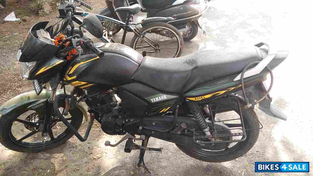 yamaha saluto second hand bike