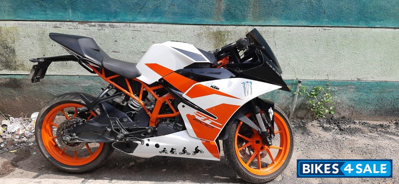 KTM RC 200