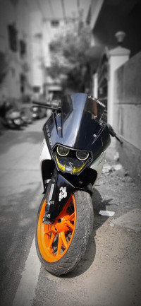 KTM RC 200