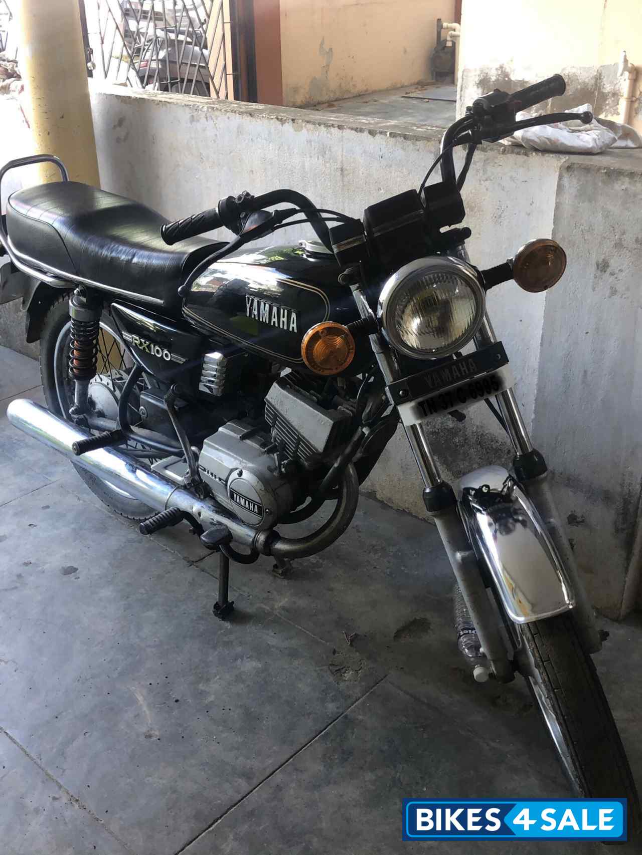 Yamaha RX 100