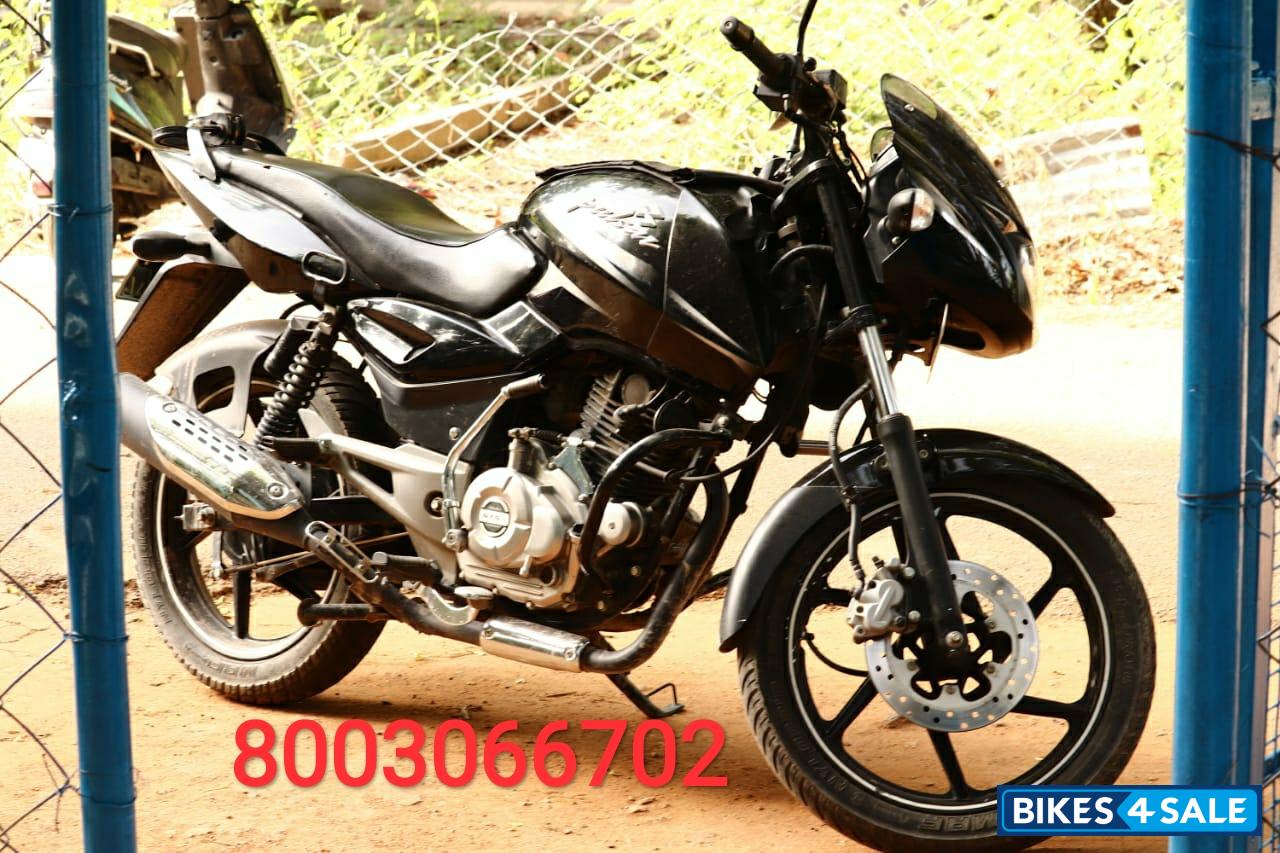 old bajaj pulsar