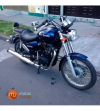 Royal Enfield Thunderbird 350 2015 Model