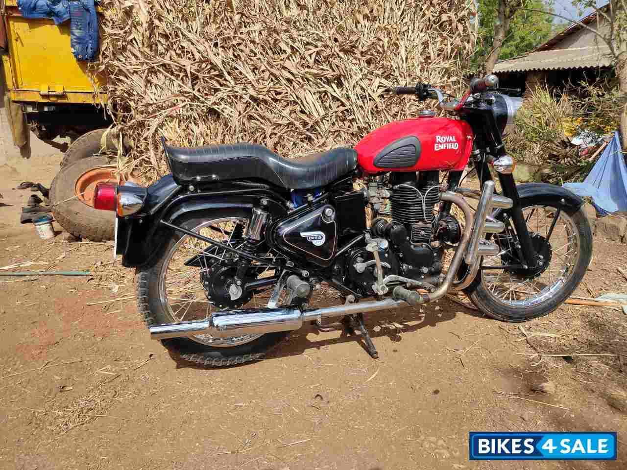 Royal Enfield Bullet Standard 350