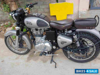 Royal Enfield Classic Gunmetal Grey