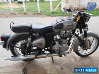 Royal Enfield Classic Gunmetal Grey