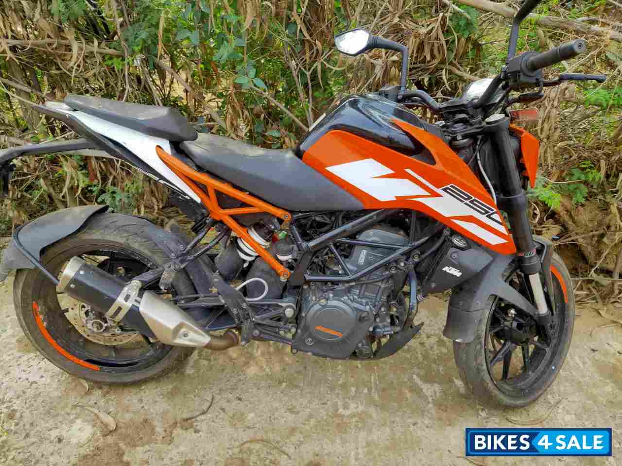 KTM Duke 250