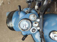 Royal Enfield Classic Signals Airborne Blue